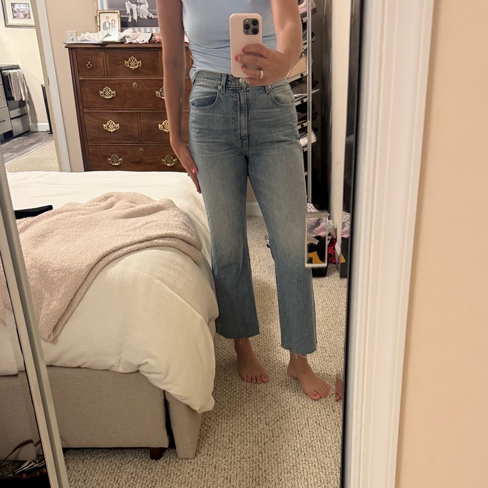 SLVERLAKE SIZE 29 WOMENS JEANS